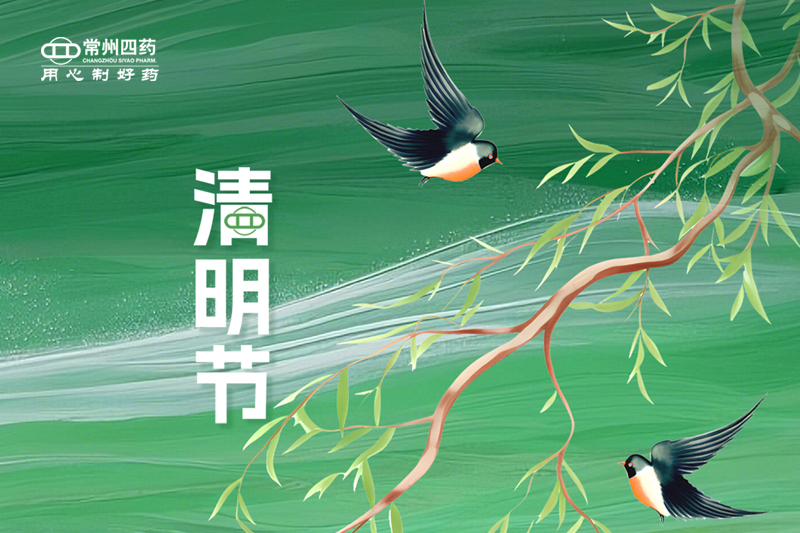 今日清明 | 又是清明雨上，惟愿健康平安